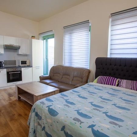 Atw Apartments Antwerpen Eksteriør billede