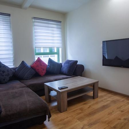 Atw Apartments Antwerpen Eksteriør billede