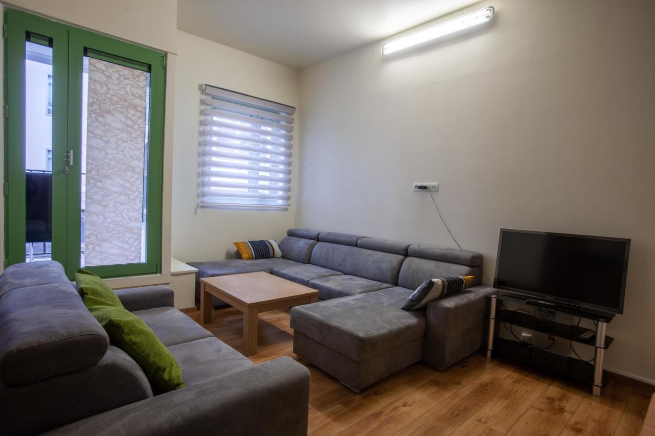Atw Apartments Antwerpen Eksteriør billede