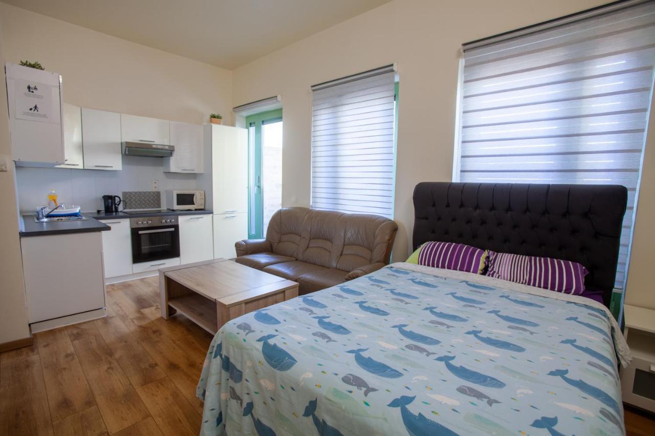 Atw Apartments Antwerpen Eksteriør billede