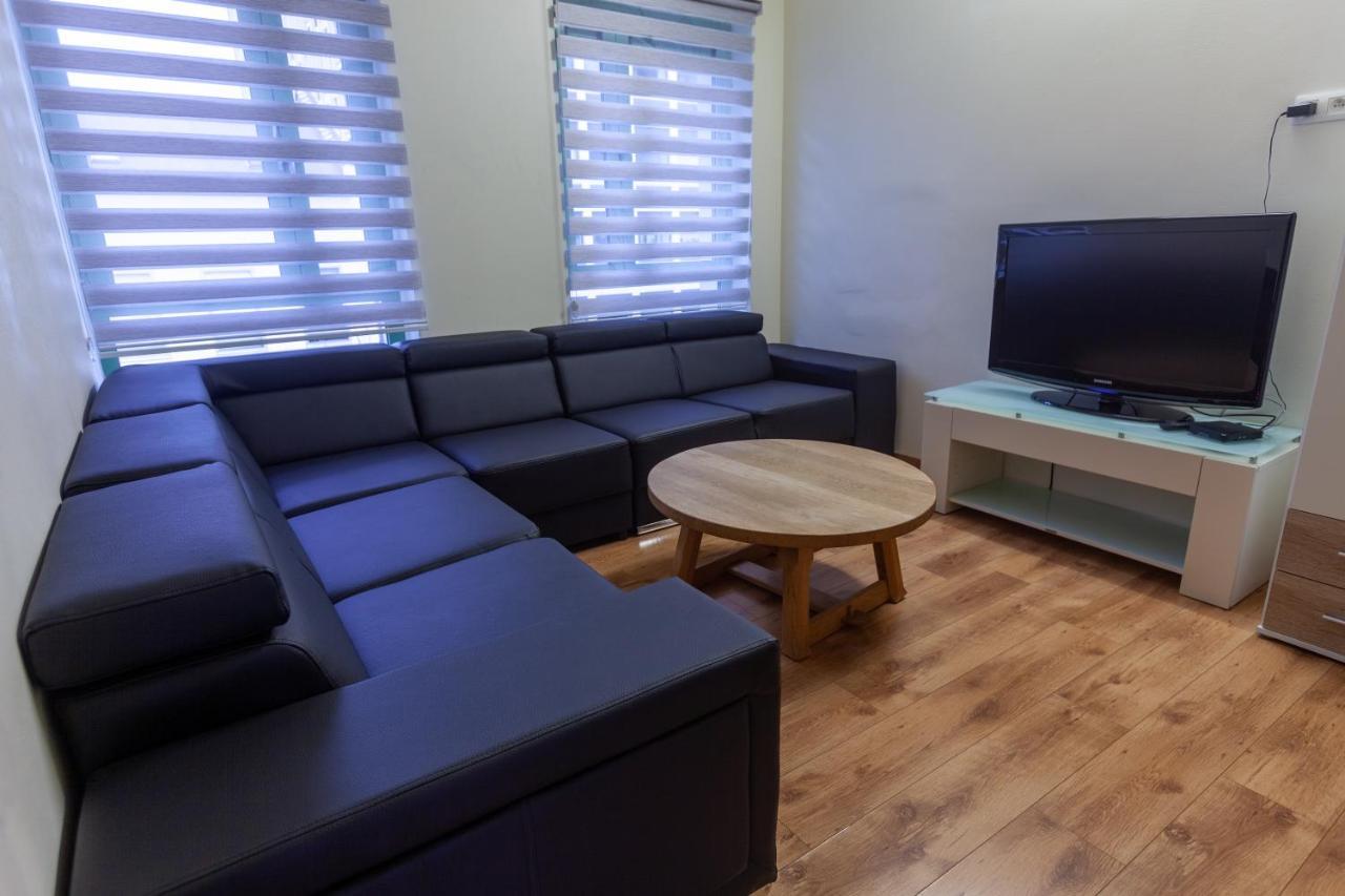 Atw Apartments Antwerpen Eksteriør billede