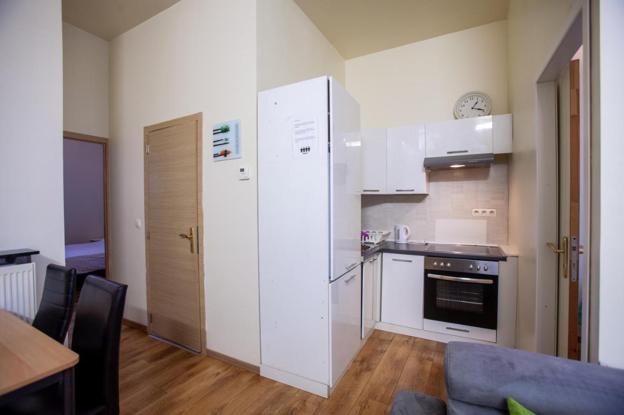 Atw Apartments Antwerpen Eksteriør billede