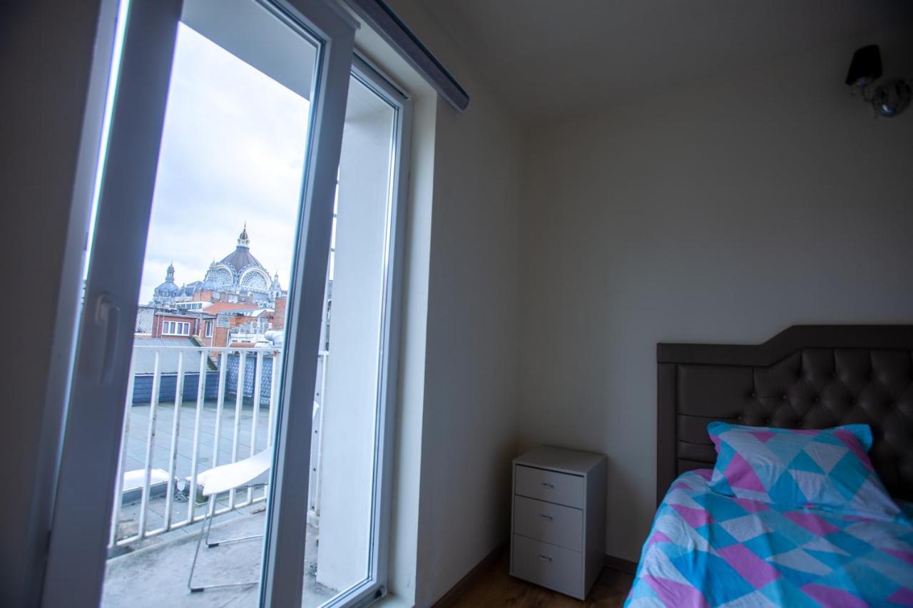 Atw Apartments Antwerpen Eksteriør billede