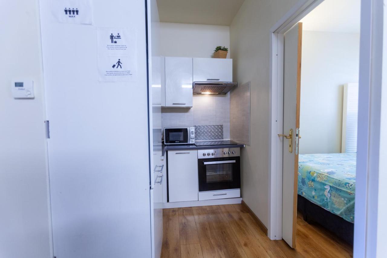 Atw Apartments Antwerpen Eksteriør billede