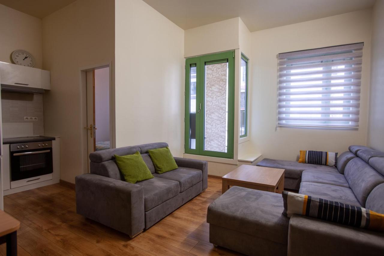 Atw Apartments Antwerpen Eksteriør billede