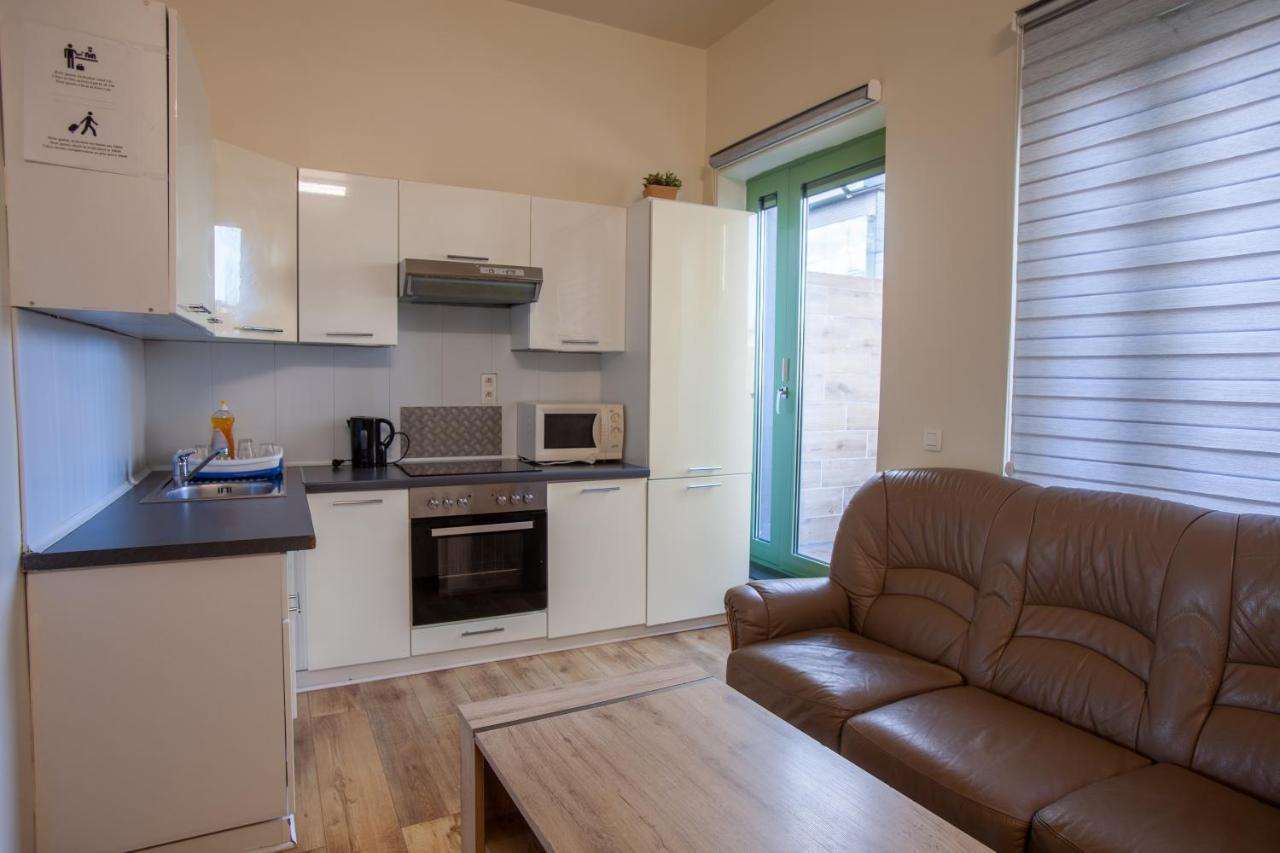 Atw Apartments Antwerpen Eksteriør billede
