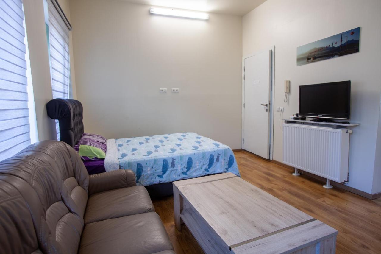 Atw Apartments Antwerpen Eksteriør billede