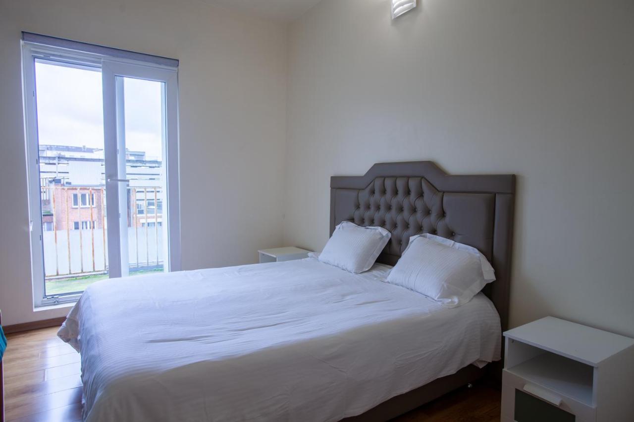 Atw Apartments Antwerpen Eksteriør billede