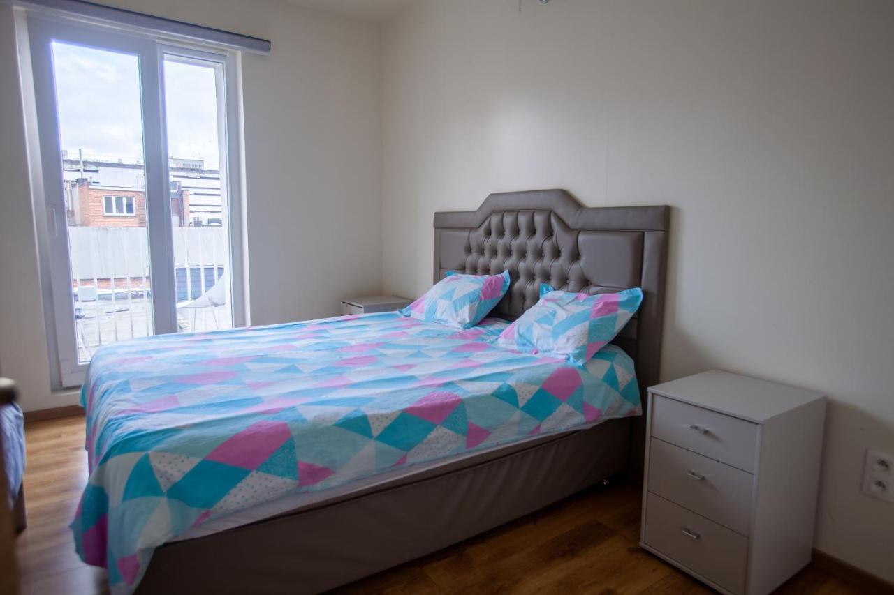 Atw Apartments Antwerpen Eksteriør billede