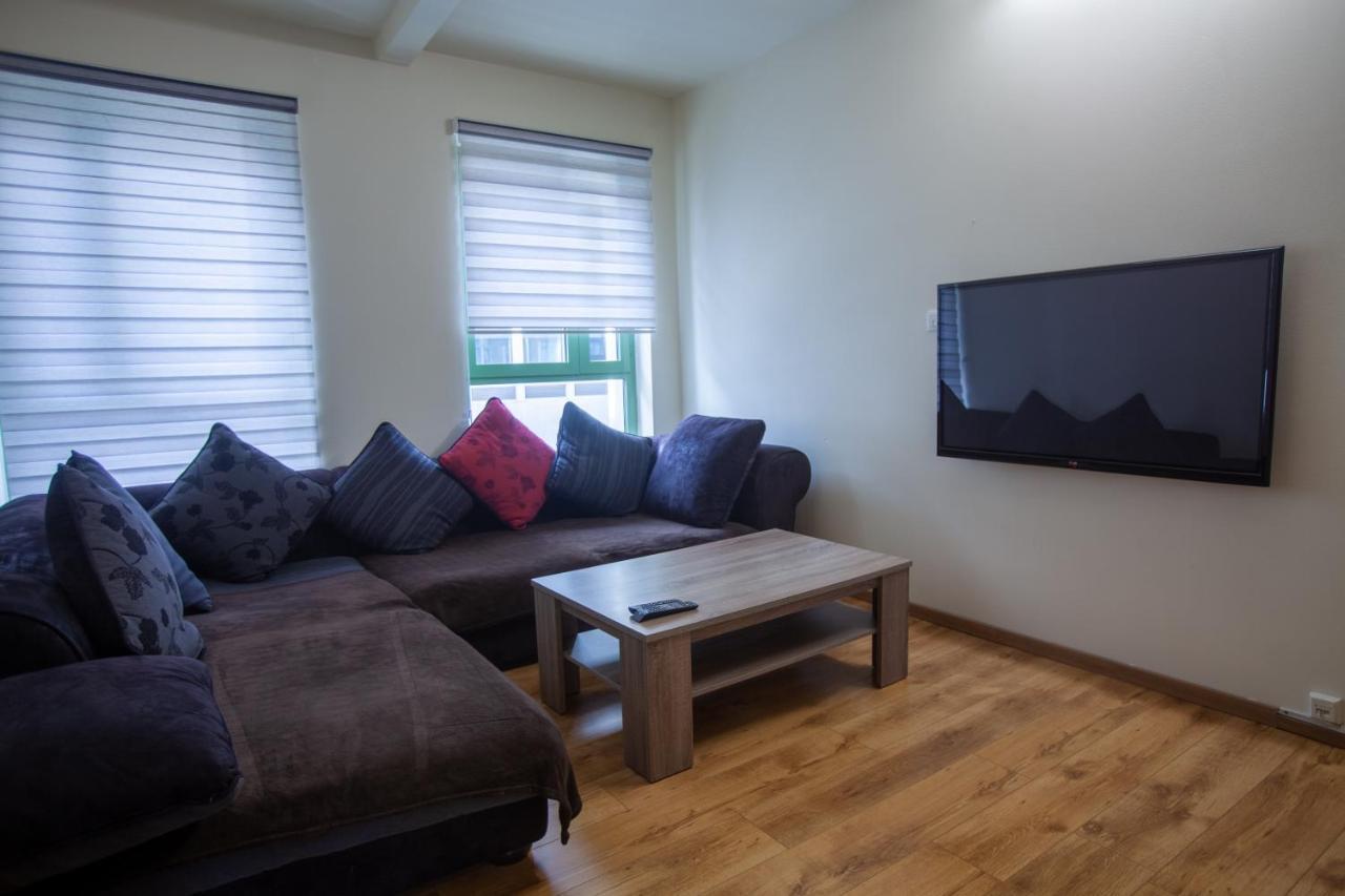 Atw Apartments Antwerpen Eksteriør billede