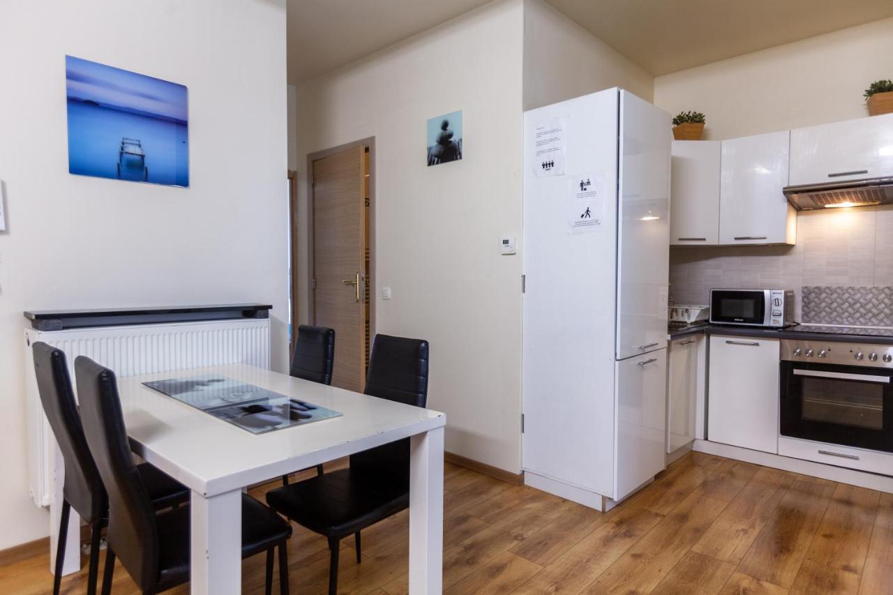 Atw Apartments Antwerpen Eksteriør billede