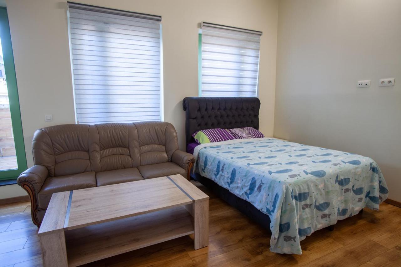 Atw Apartments Antwerpen Eksteriør billede