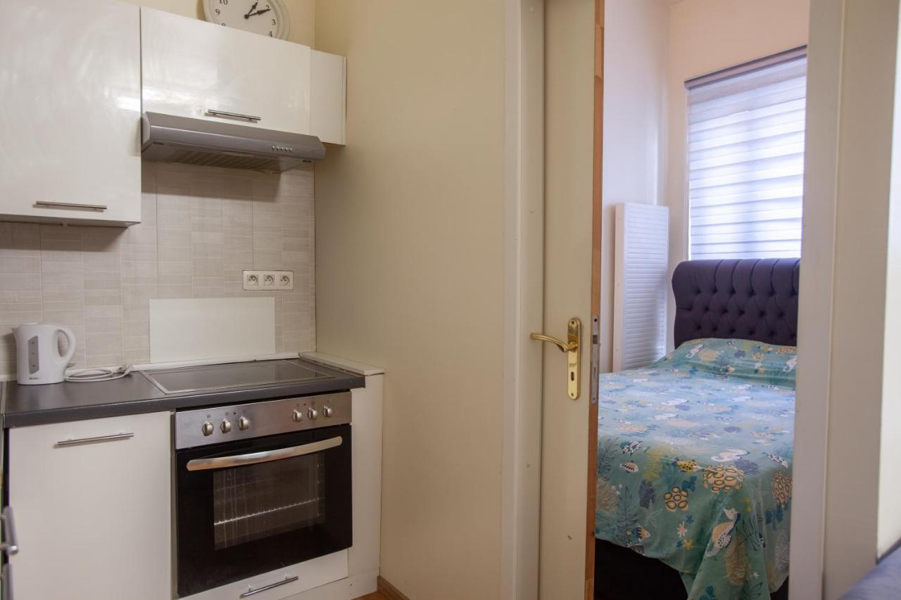 Atw Apartments Antwerpen Eksteriør billede