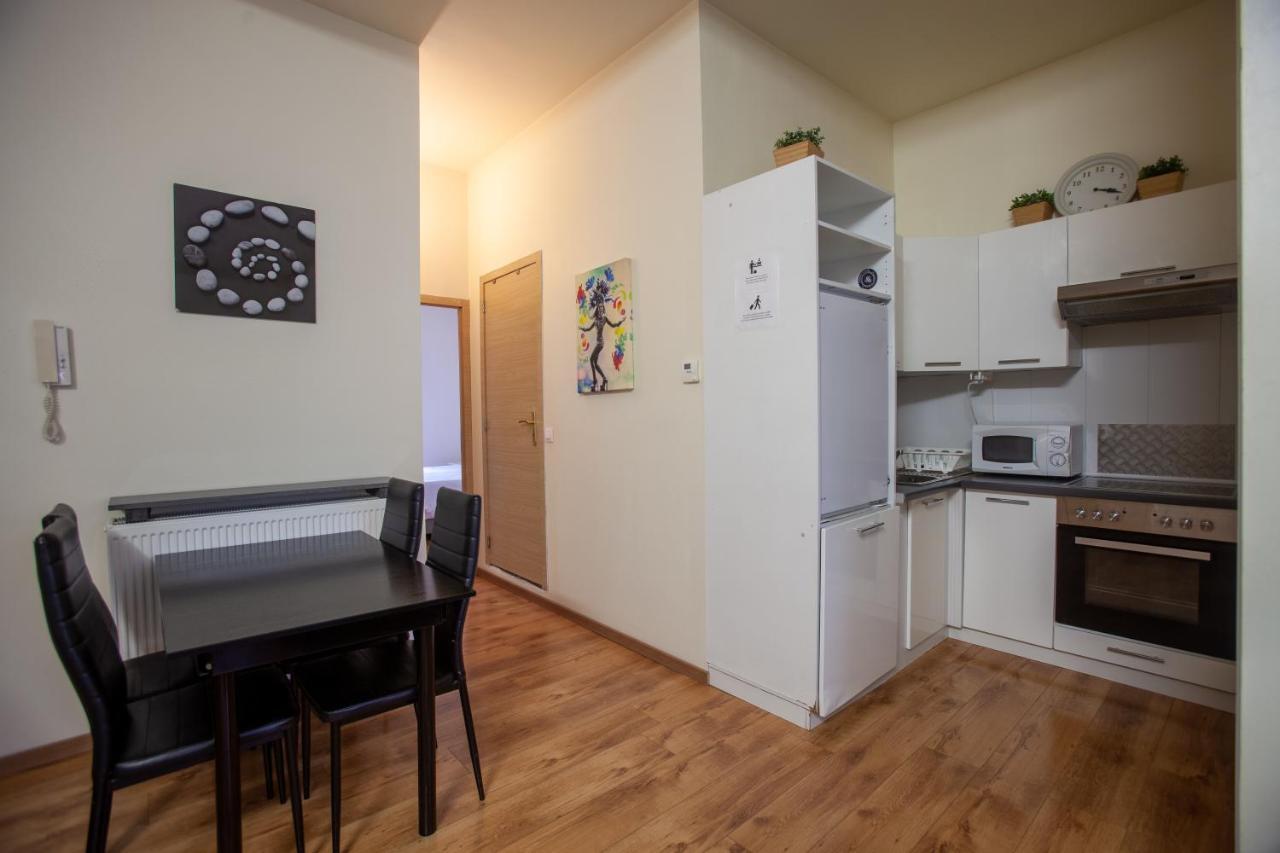 Atw Apartments Antwerpen Eksteriør billede
