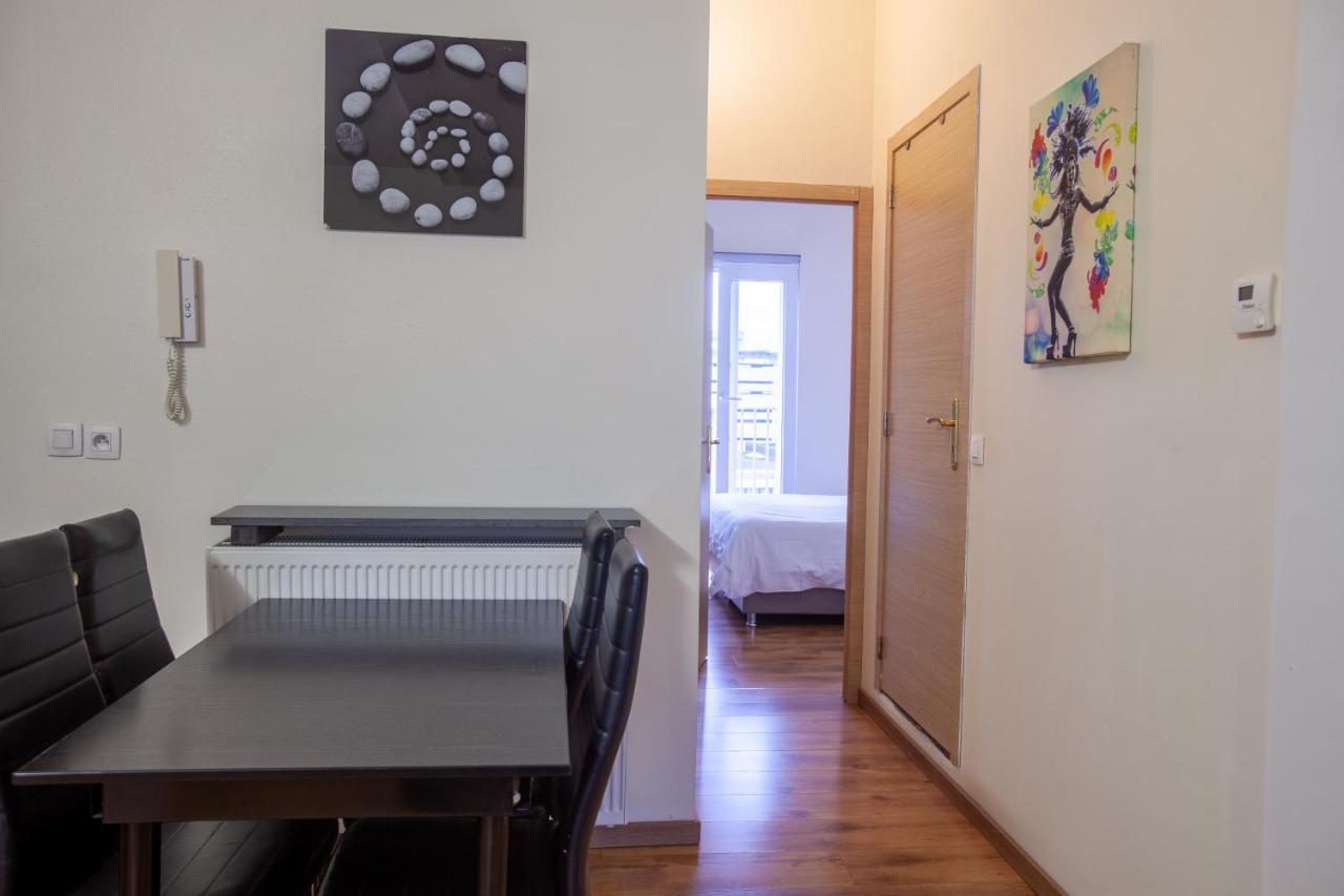Atw Apartments Antwerpen Eksteriør billede