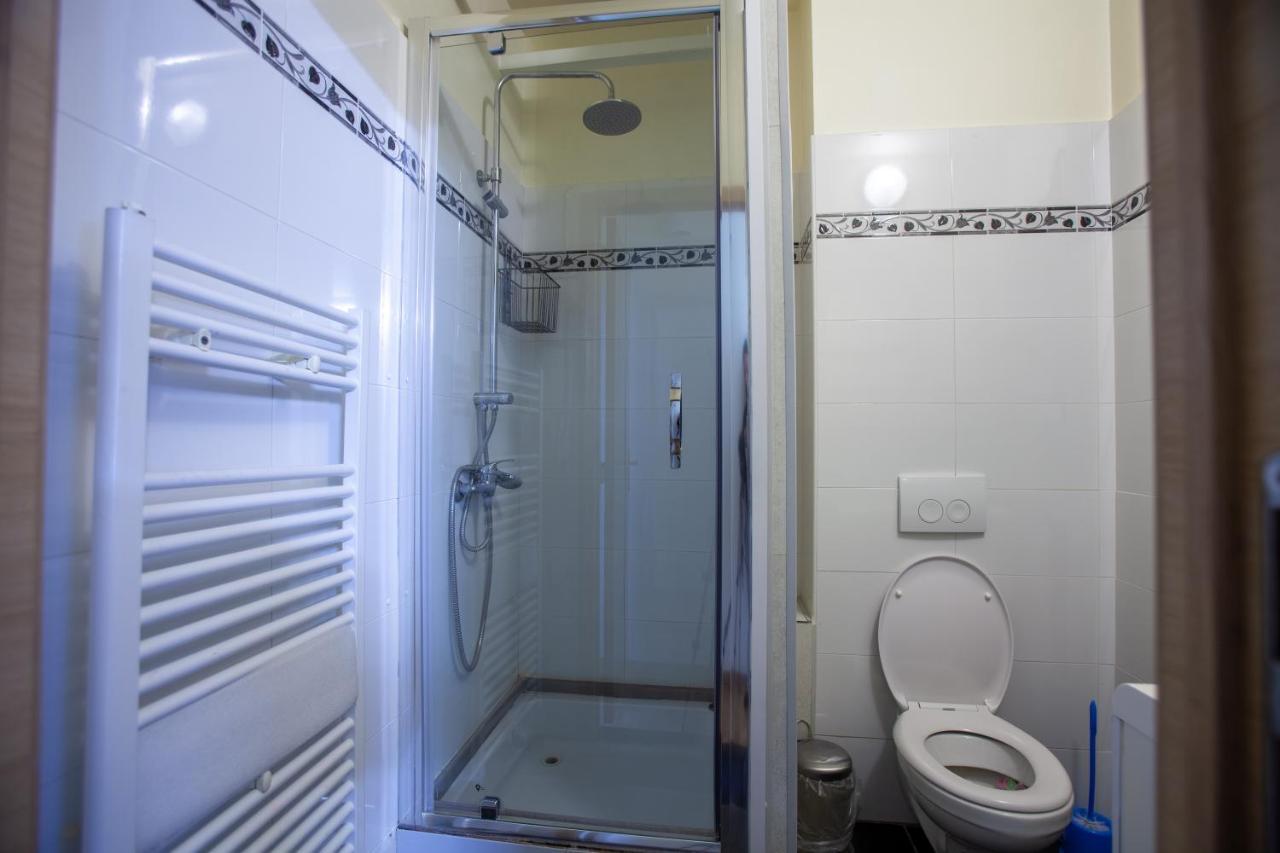 Atw Apartments Antwerpen Eksteriør billede