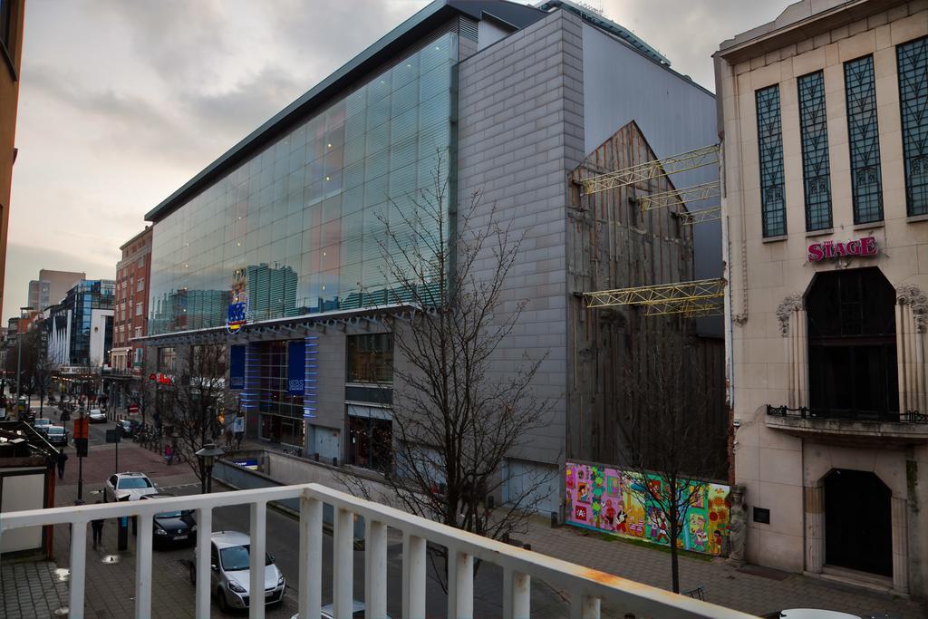 Atw Apartments Antwerpen Værelse billede