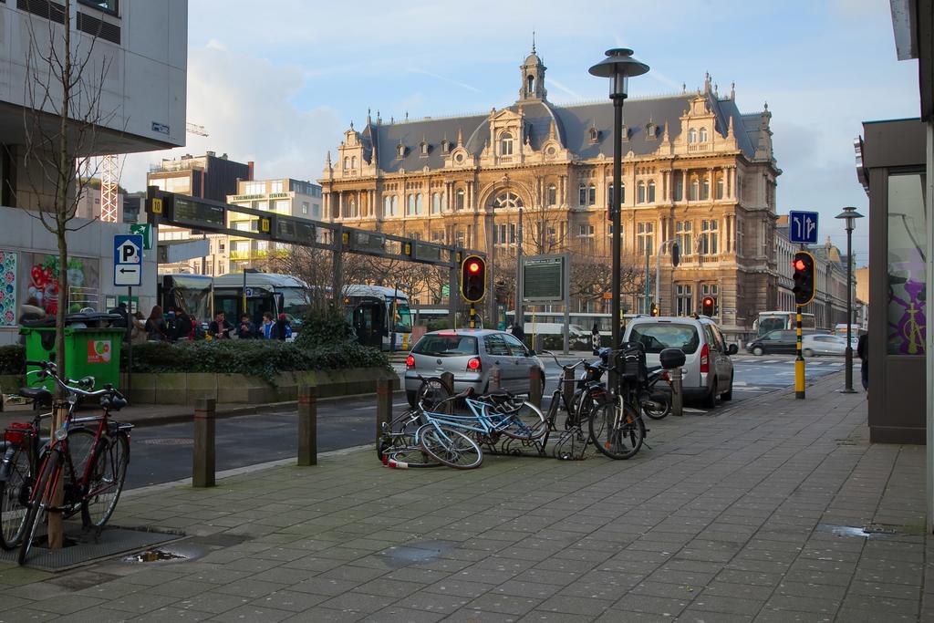 Atw Apartments Antwerpen Eksteriør billede