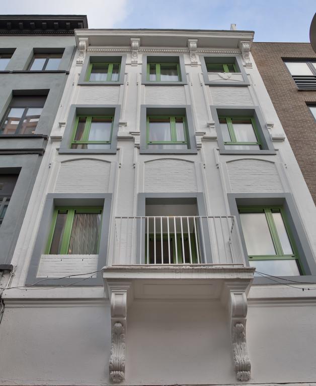 Atw Apartments Antwerpen Værelse billede
