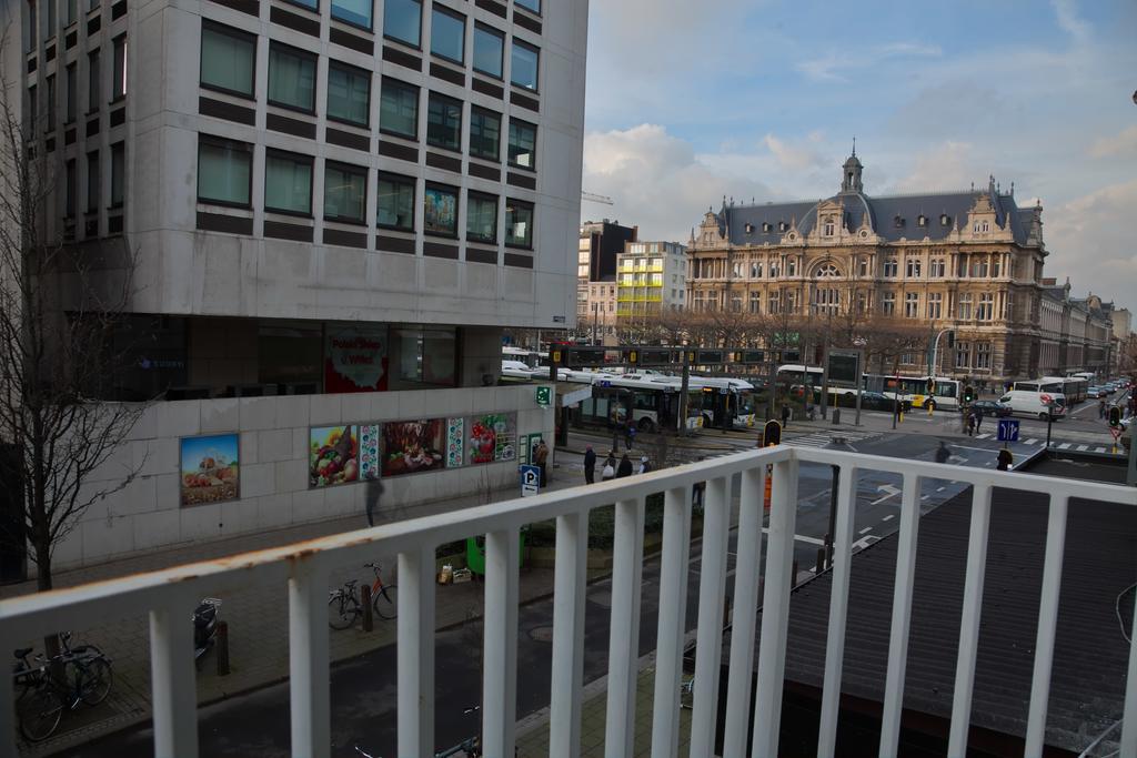 Atw Apartments Antwerpen Værelse billede