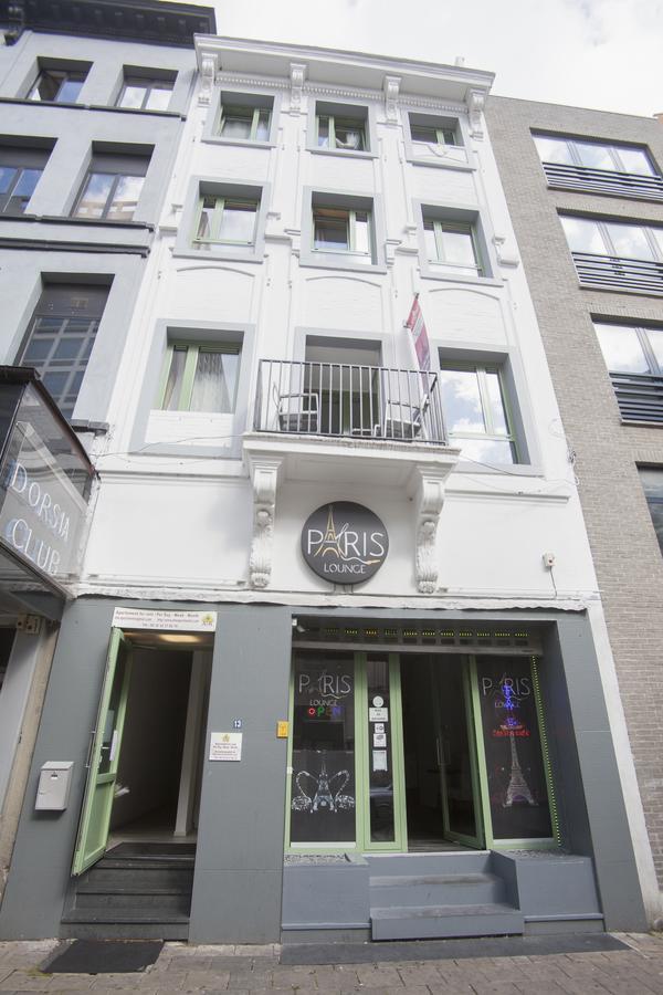 Atw Apartments Antwerpen Eksteriør billede